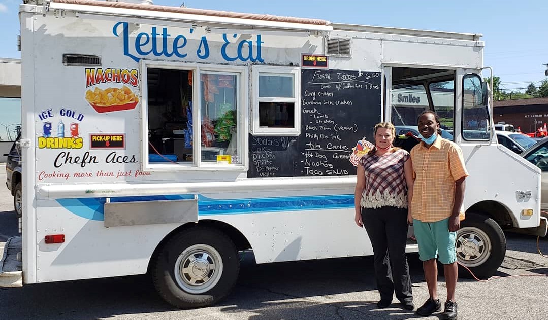 Lette's Eat food truck profile image