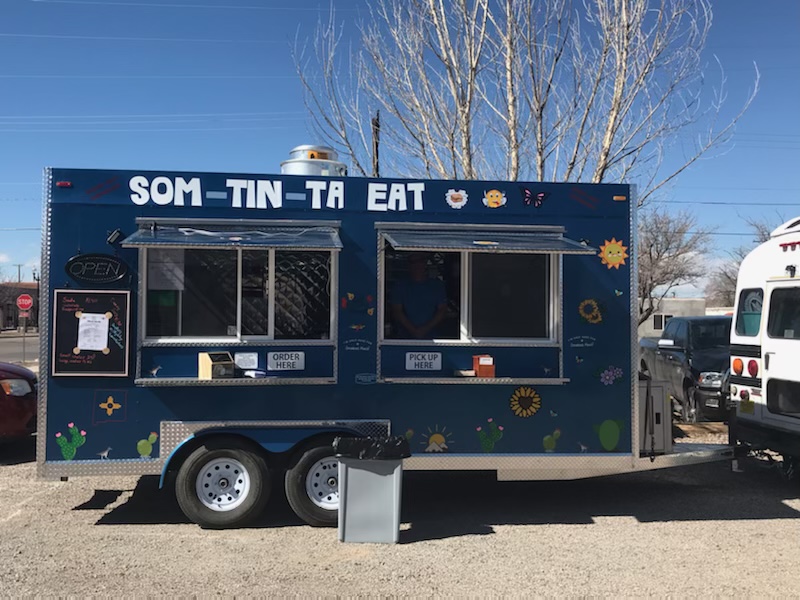Som-Tin-Ta Eat food truck profile image