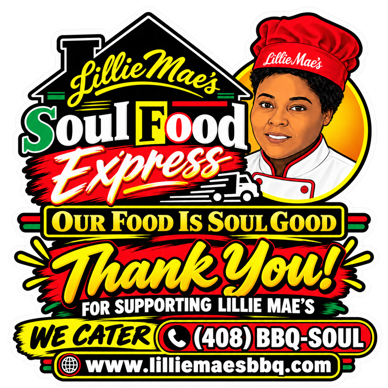 LillieMae's food truck profile image