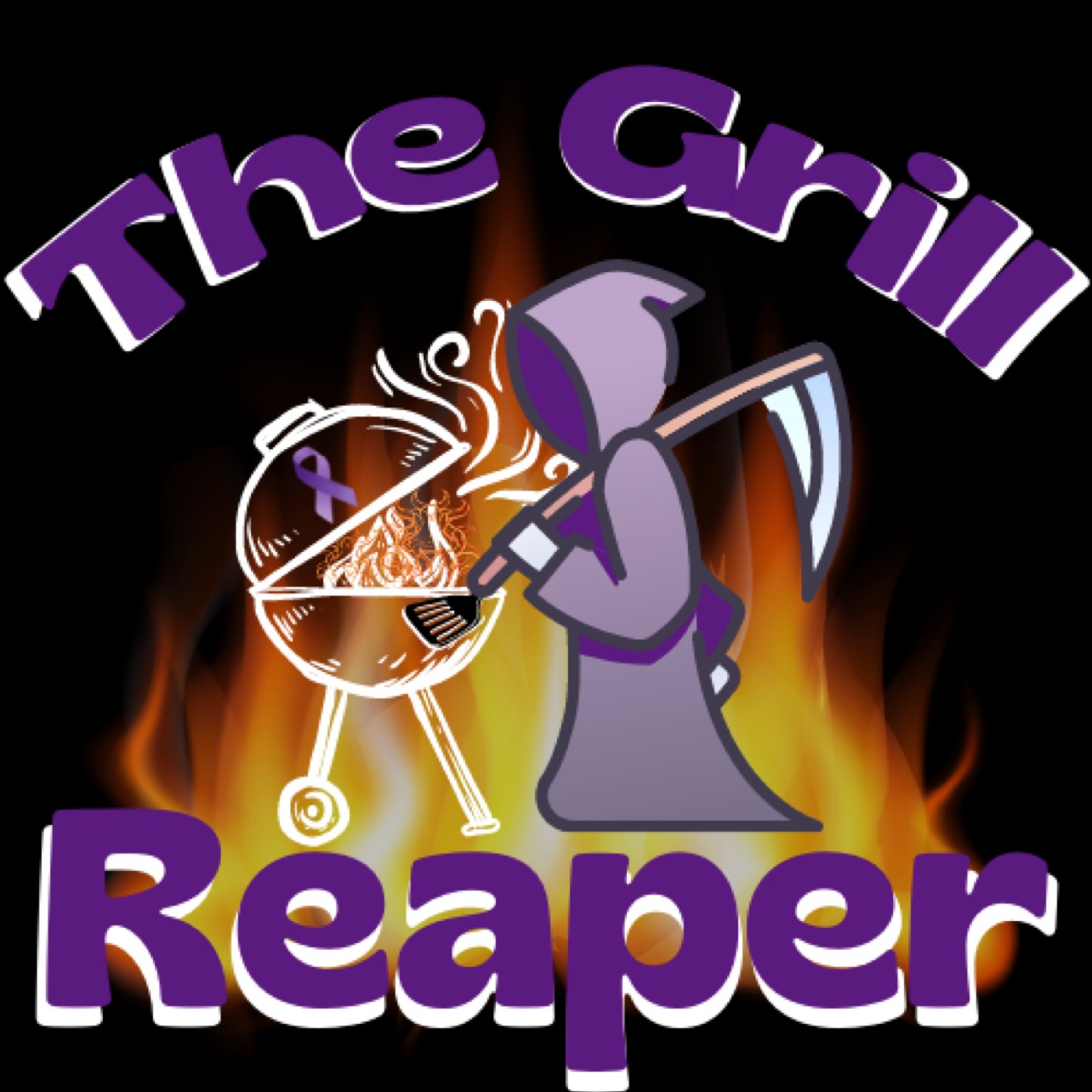 The Grill Reaper food truck profile image