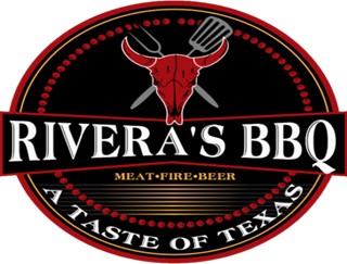RIVERA'S BBQ A TASTE OF TEXAS food truck profile image