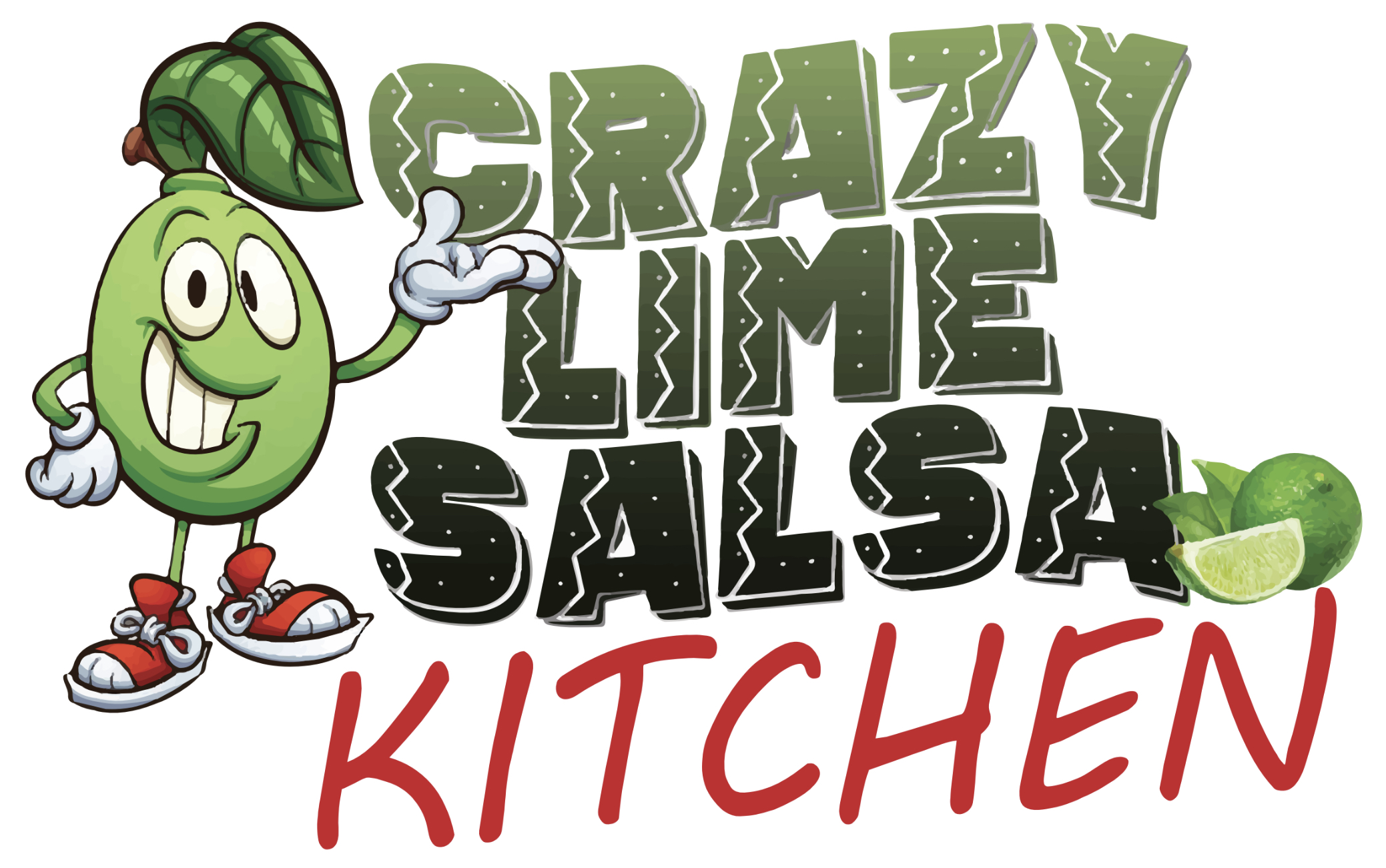Crazy Lime Salsa Kitchen food truck profile image
