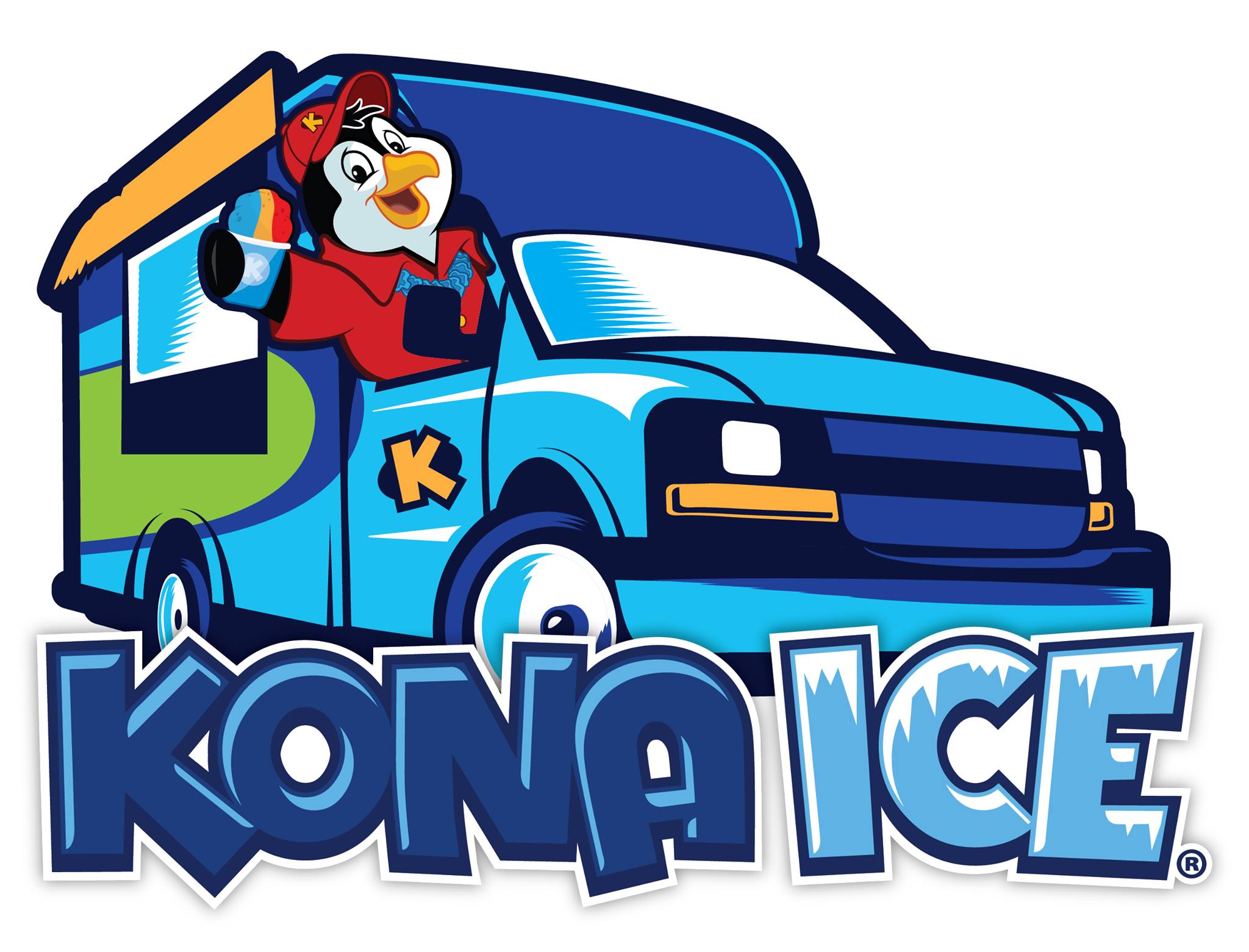 Kona Ice Ocala food truck profile image