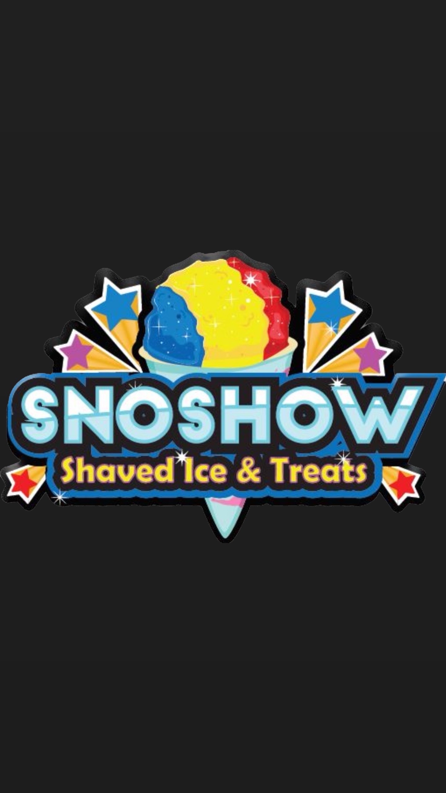 SnoShow Shaved Ice food truck profile image