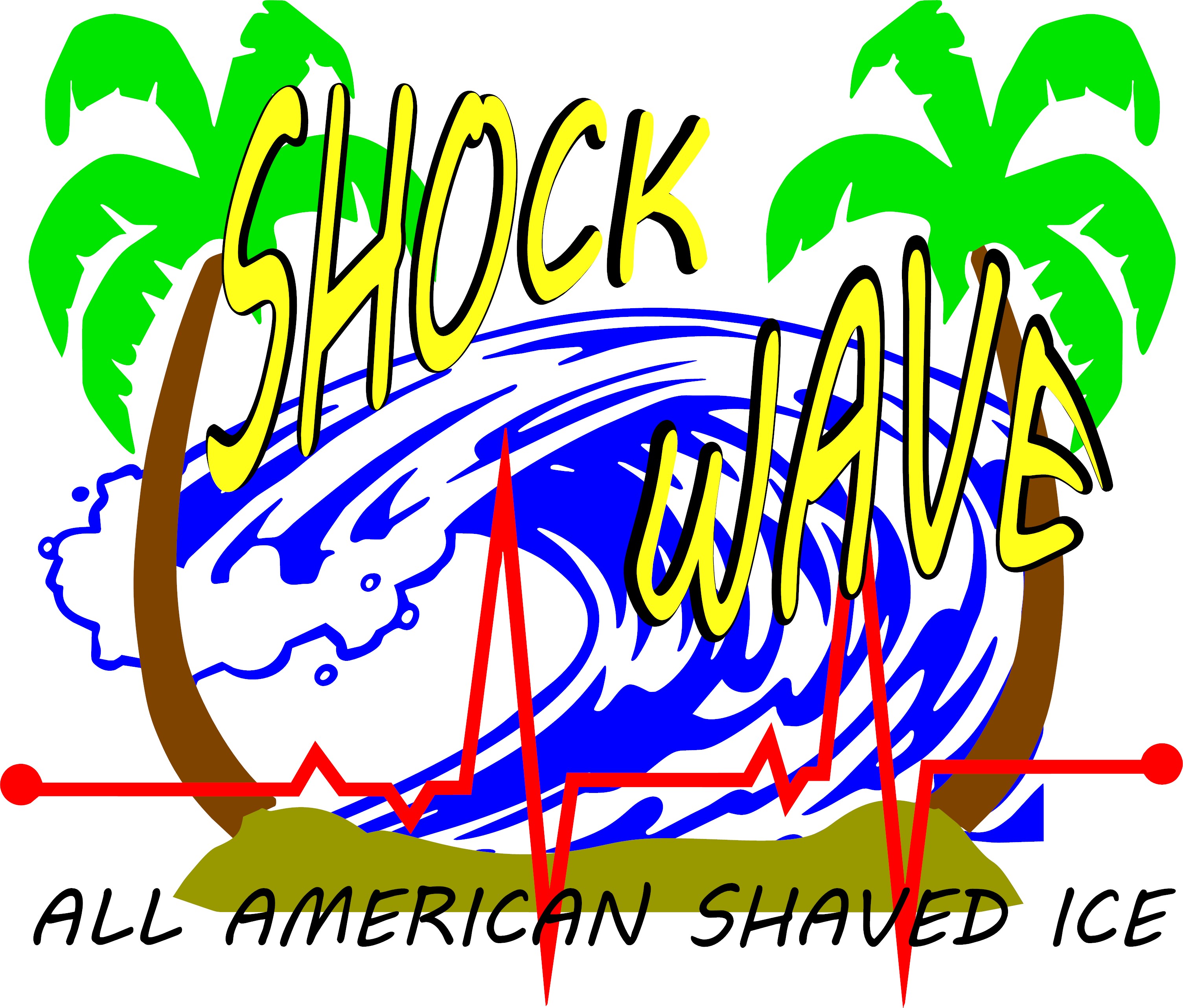 Shock Wave Concession food truck profile image