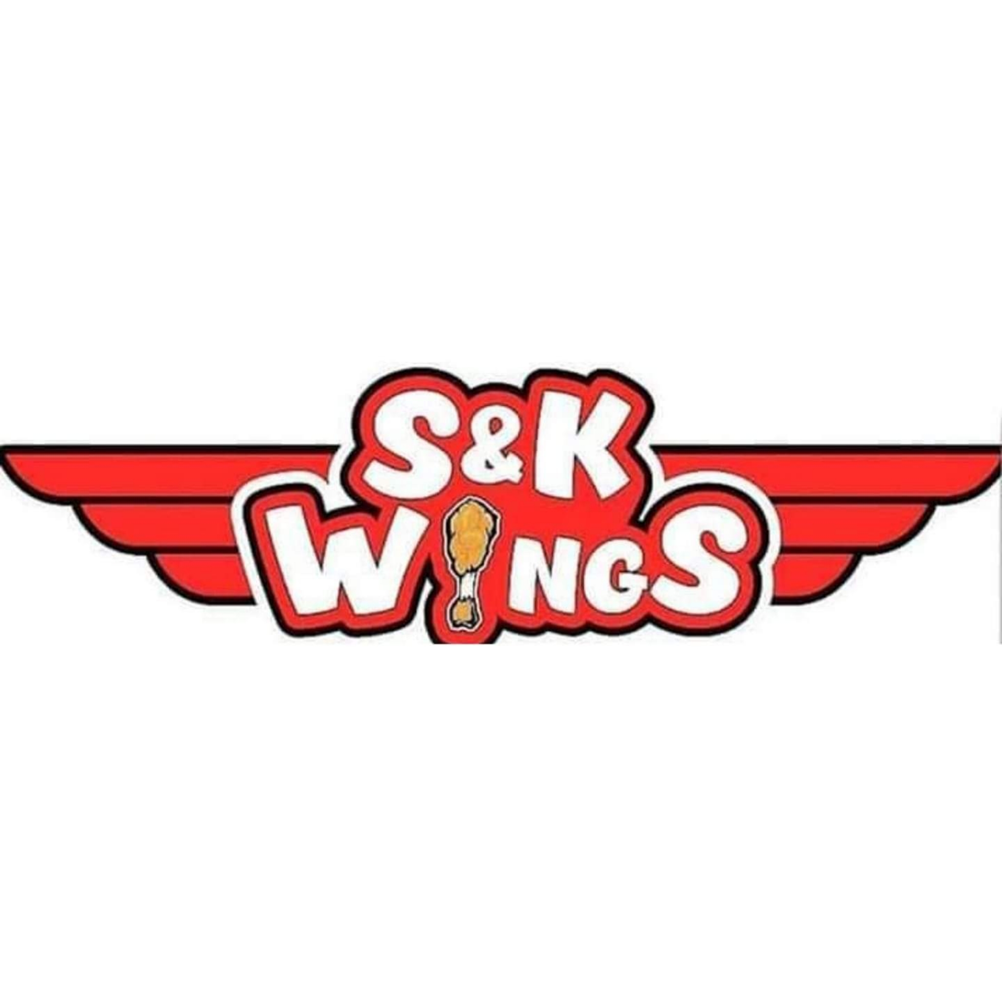 S & K Wings food truck profile image