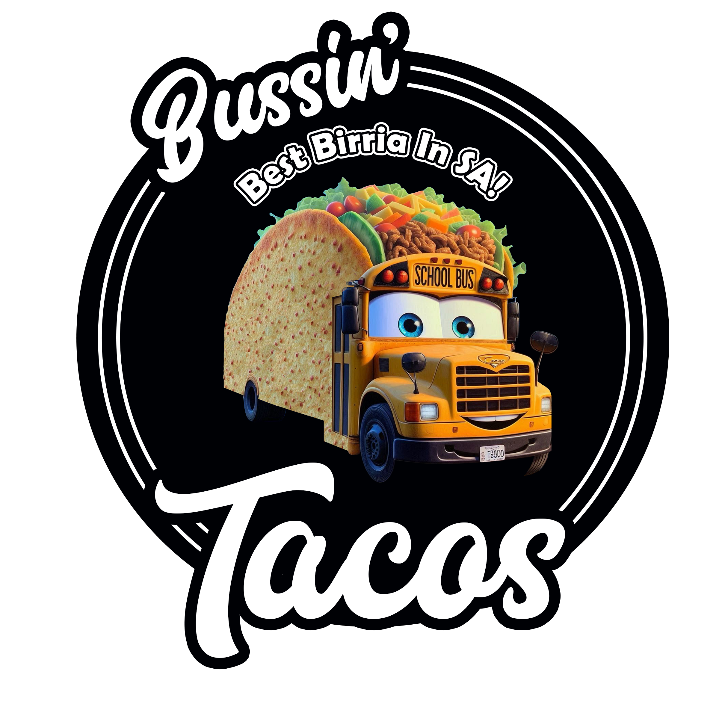 Bussin' Tacos food truck profile image
