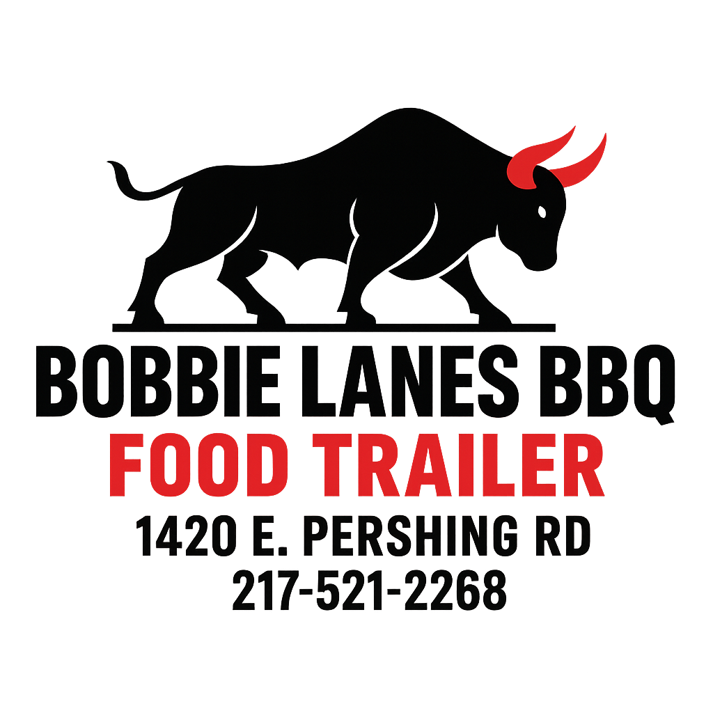 Bobbie Lane's BBQ Food Trailer food truck profile image