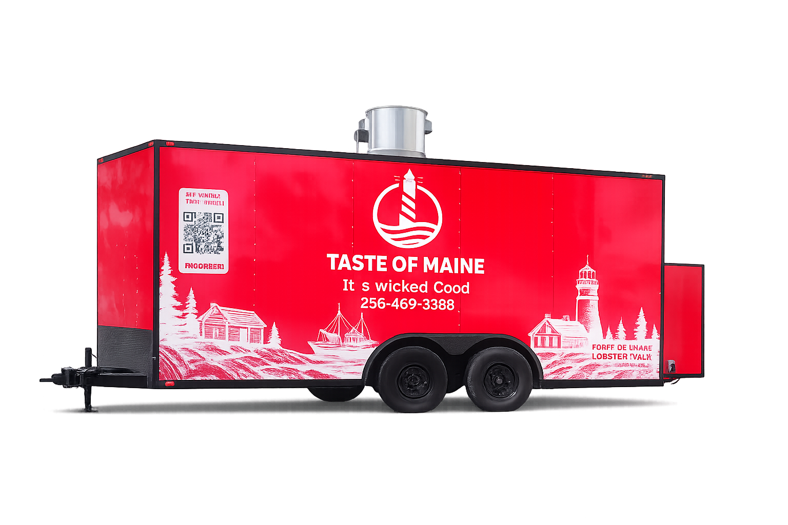 Taste of Maine food truck profile image
