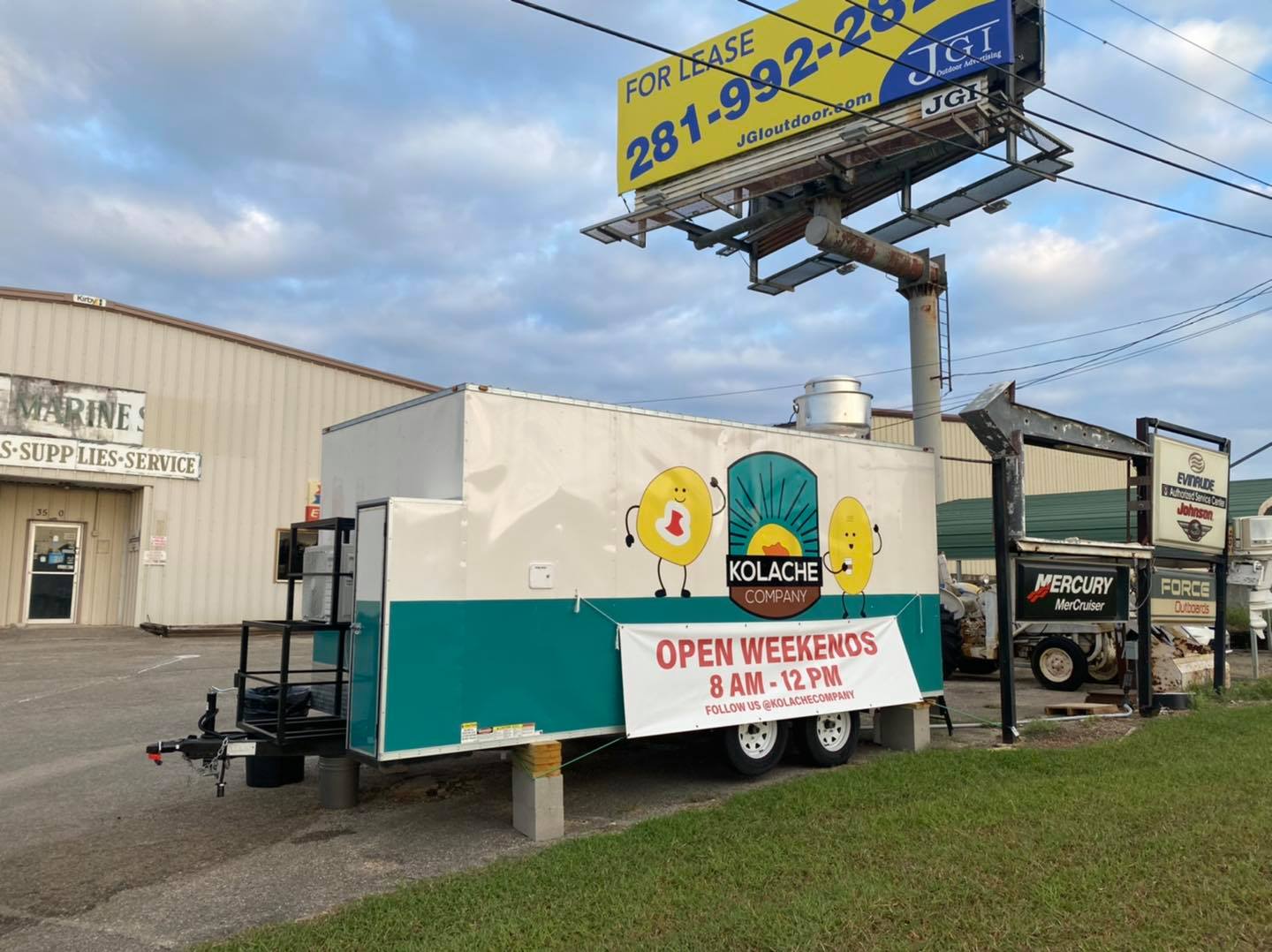 Kolache Company food truck profile image