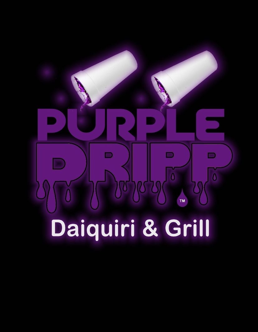 Purple Dripp Daiquiri & Grill food truck profile image