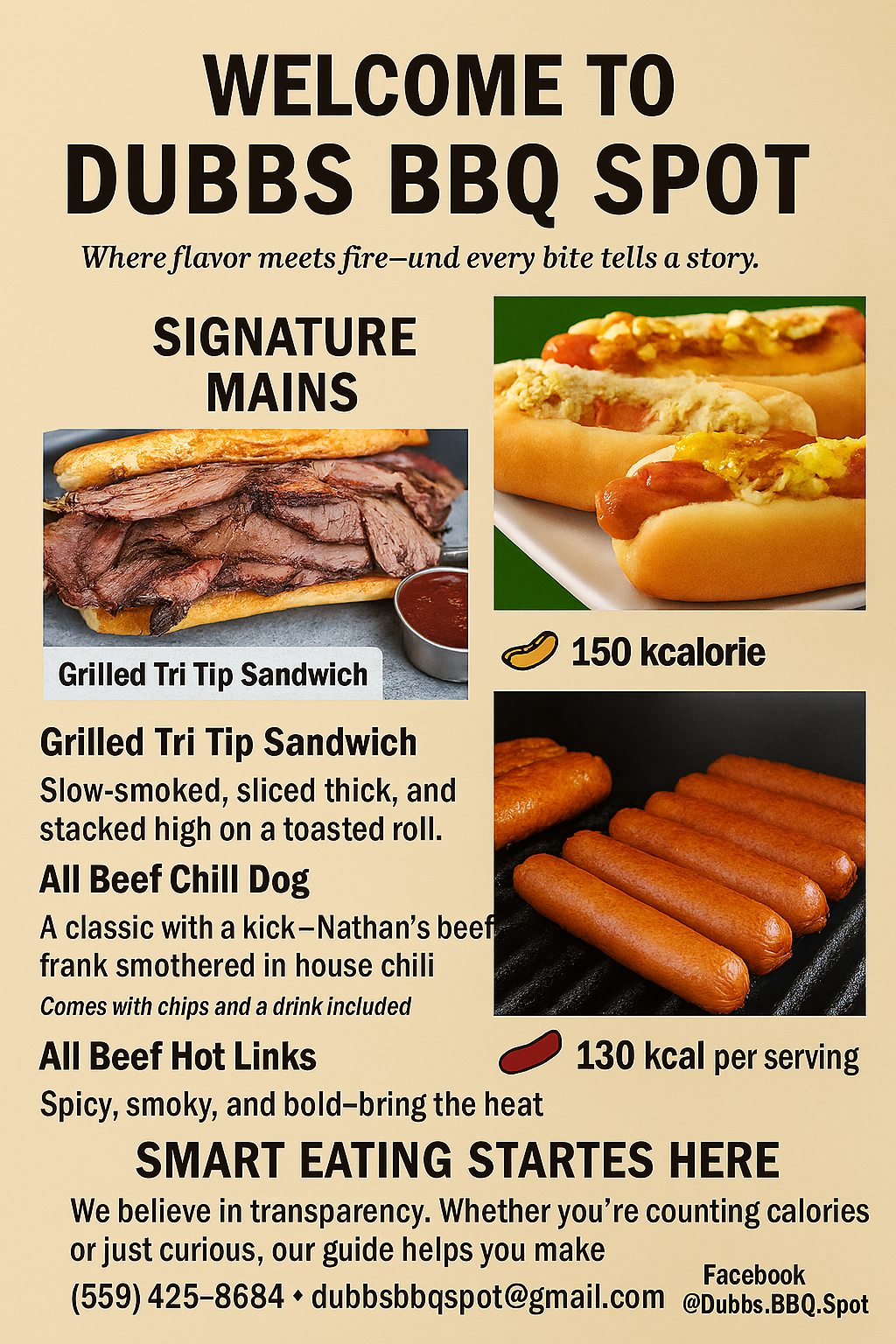 Dubbs BBQ Spot food truck profile image