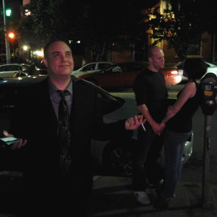 Jon from Mobile Nom food truck profile image