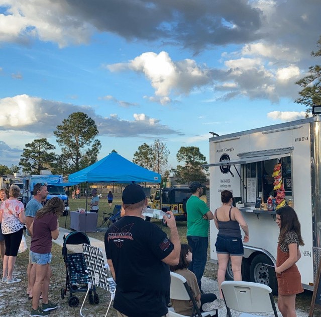 Aunt Greg’s Southern Eats food truck profile image