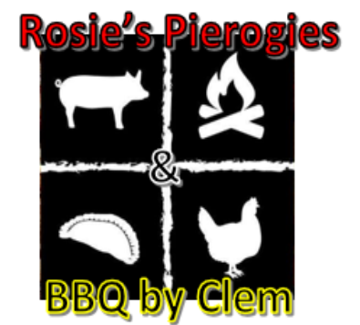 Rosie's Pierogies & BBQ by Clem food truck profile image