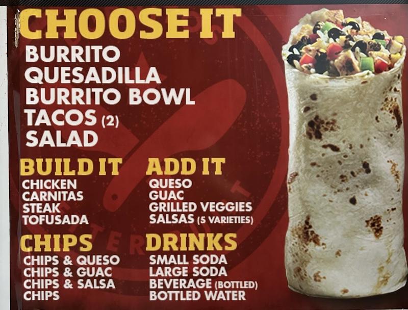 BRO-rritos food truck profile image