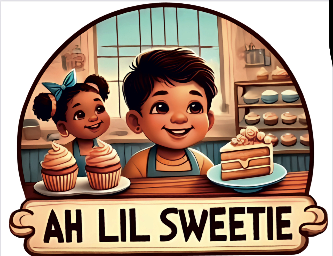 Ah Lil Sweetie food truck profile image