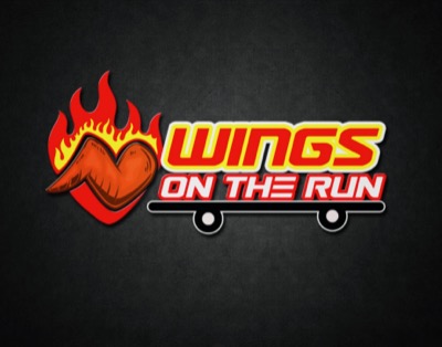 Wings on the Run food truck profile image