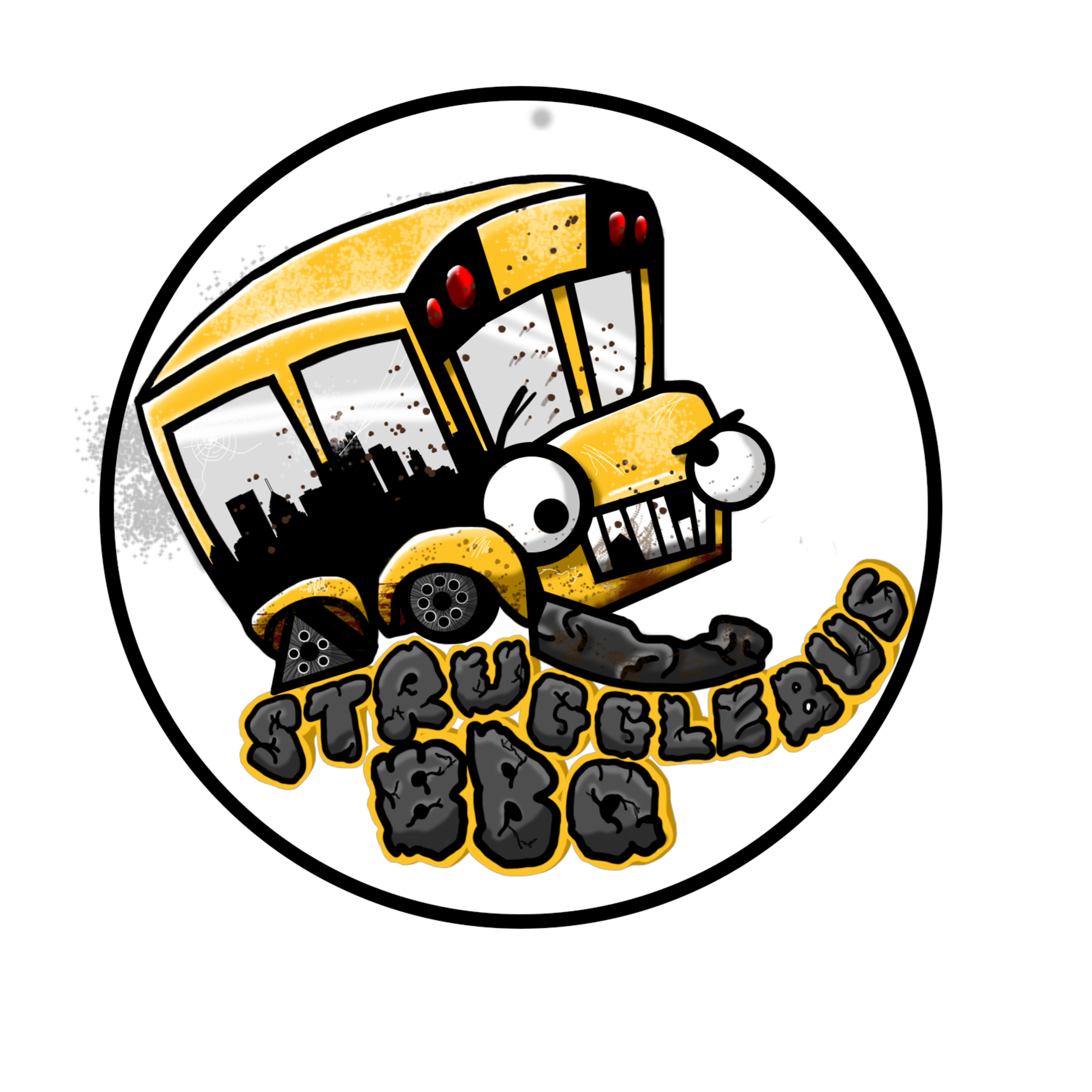 Struggle Bus BBQ food truck profile image
