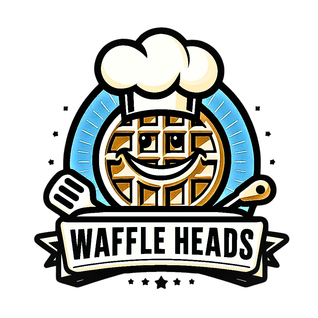 Waffle Heads food truck profile image