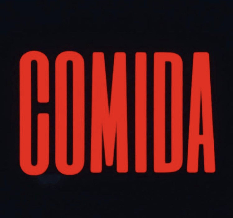 Comida food truck profile image