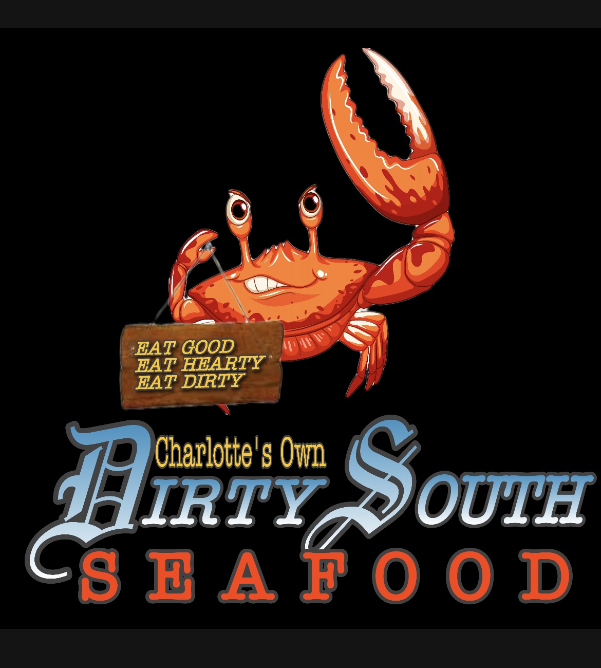 Dirty south seafood food truck profile image