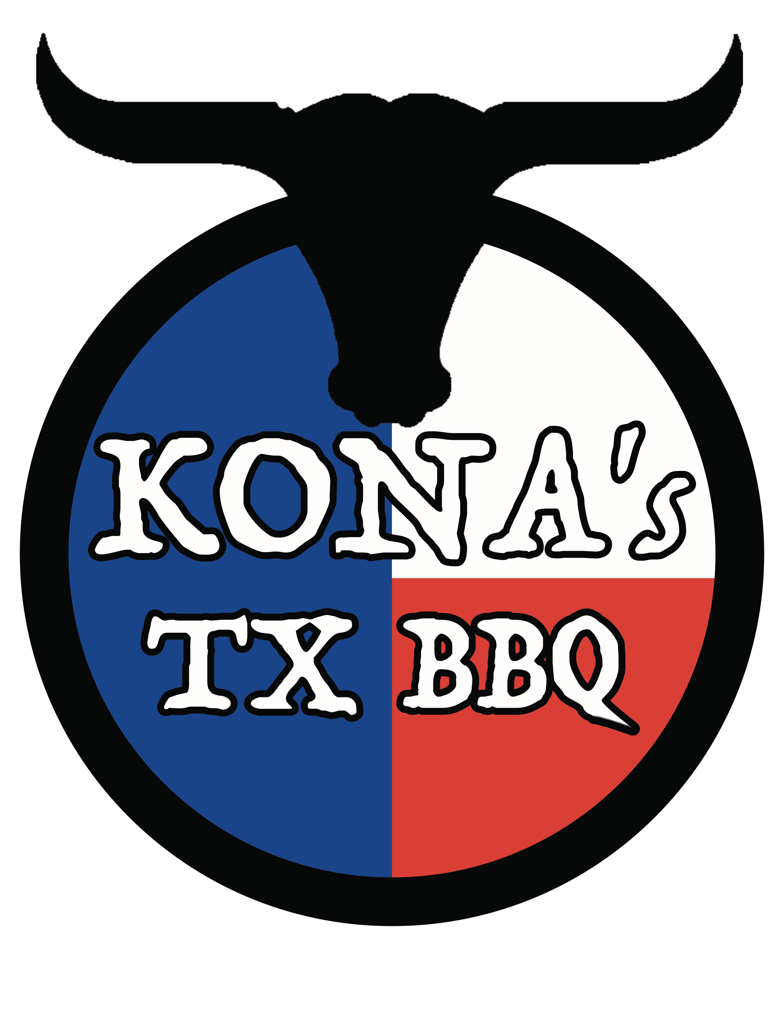 Kona's TX BBQ LLC food truck profile image