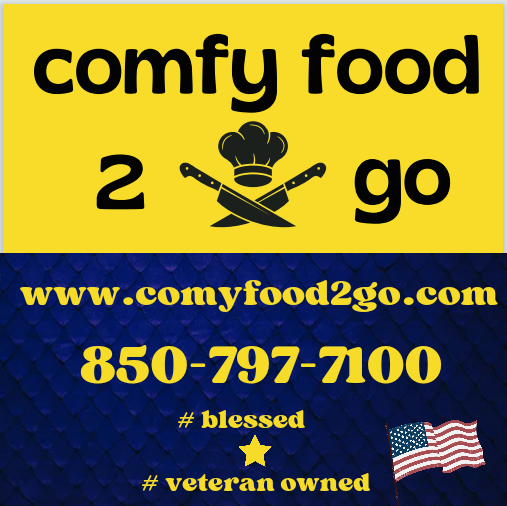COMFY FOOD 2 GO food truck profile image