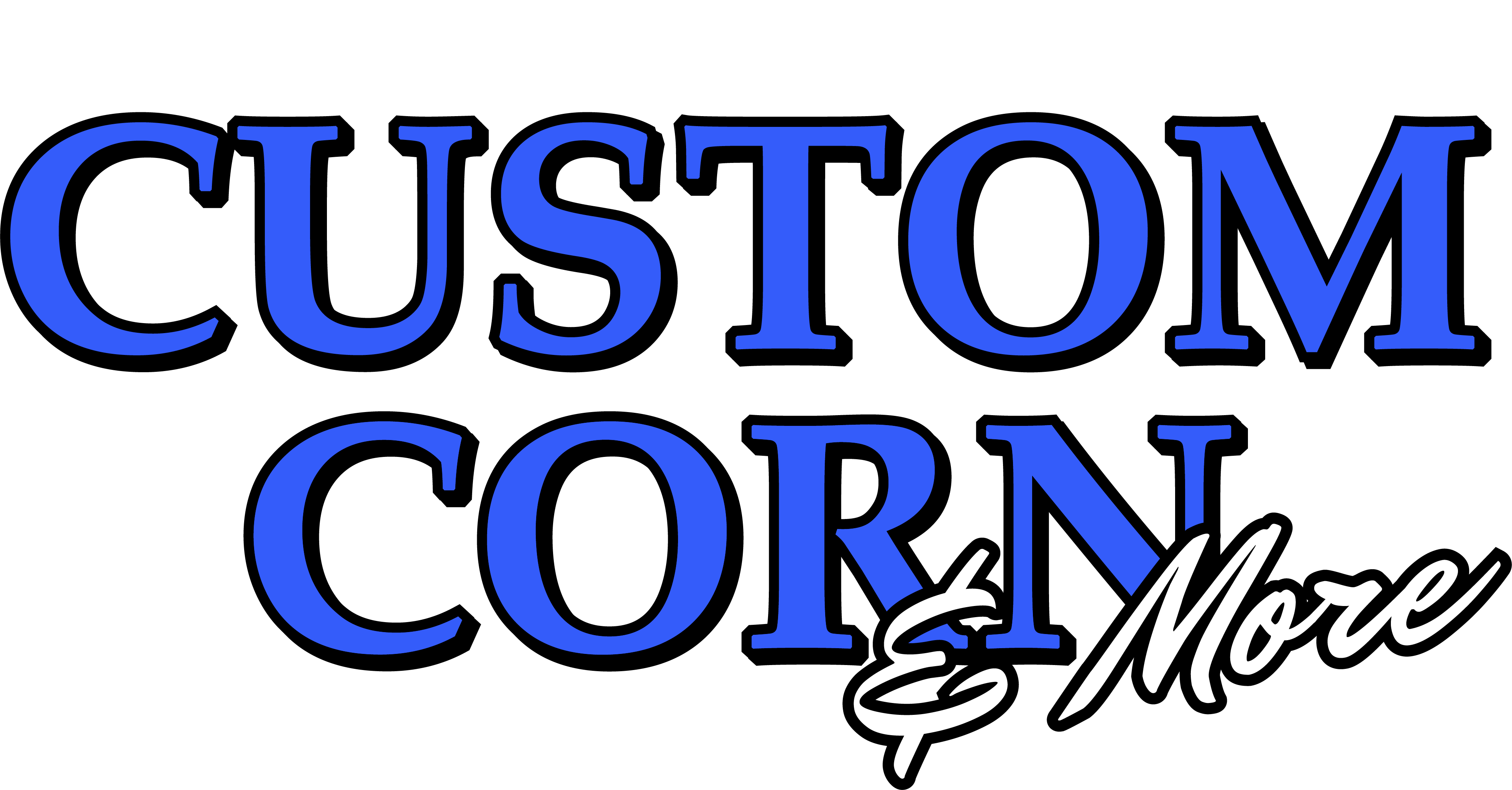 Custom Corn LLC food truck profile image