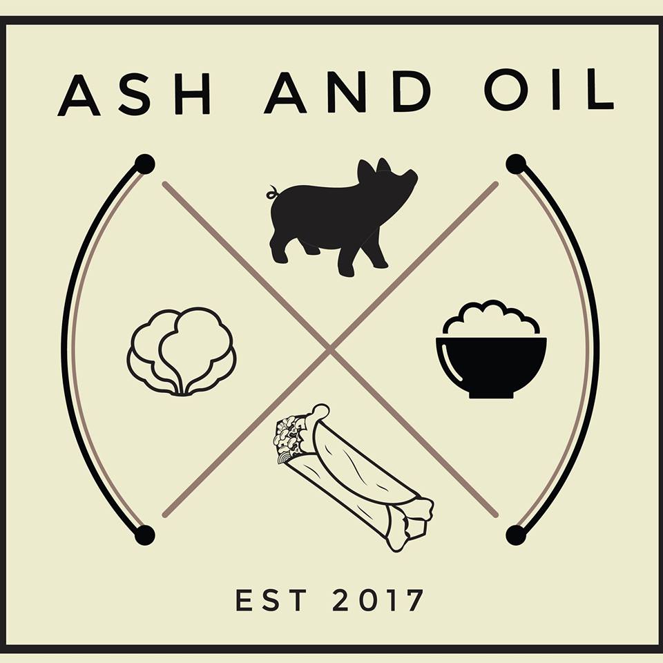 Ash and Oil food truck profile image