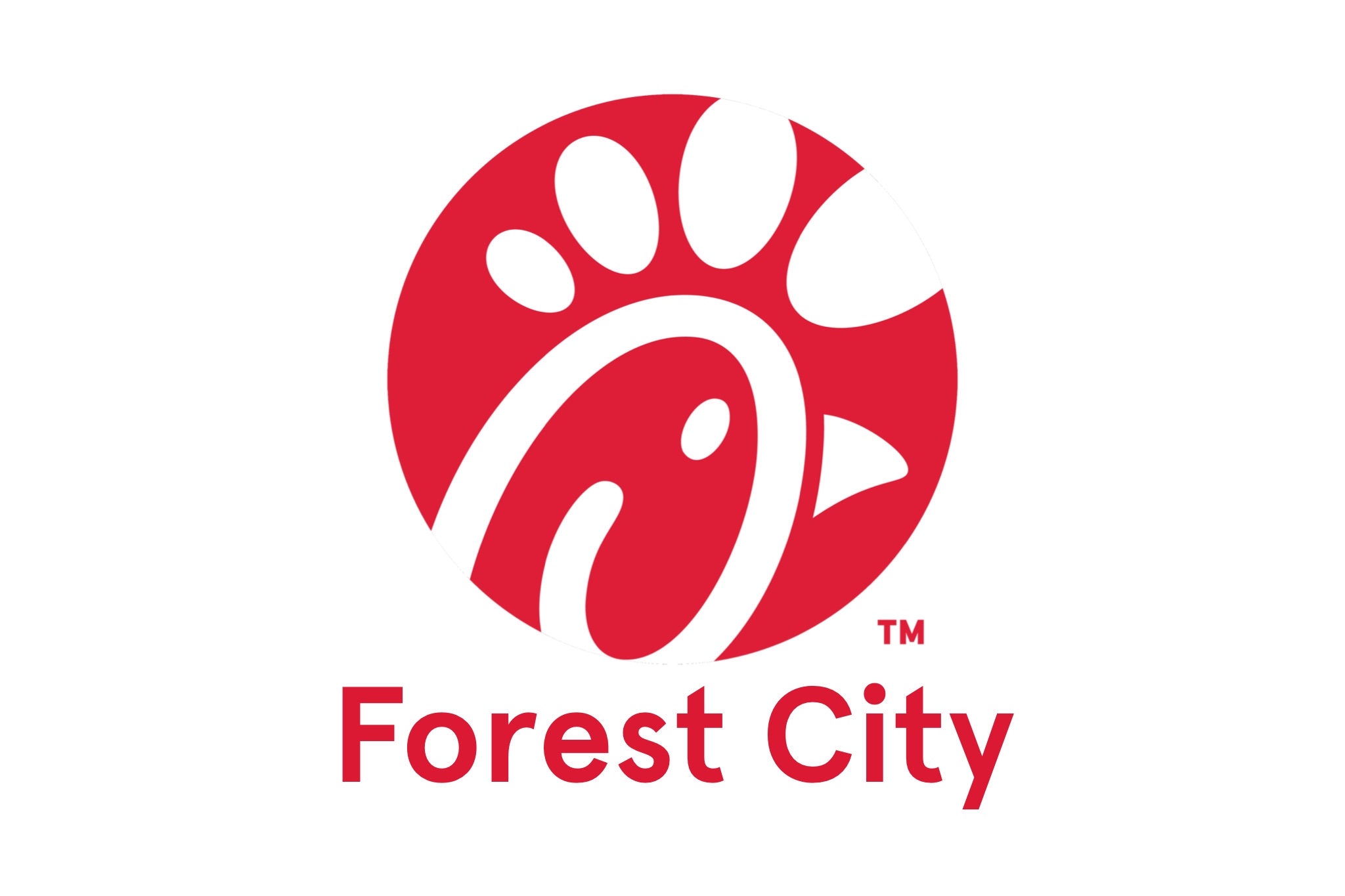 Chick-fil-A Forest City food truck profile image