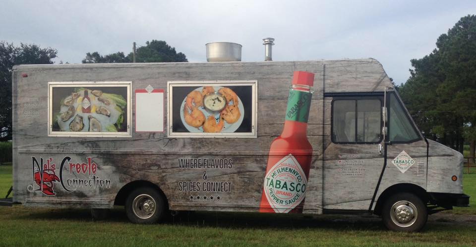 Nel's Creole Connection food truck profile image