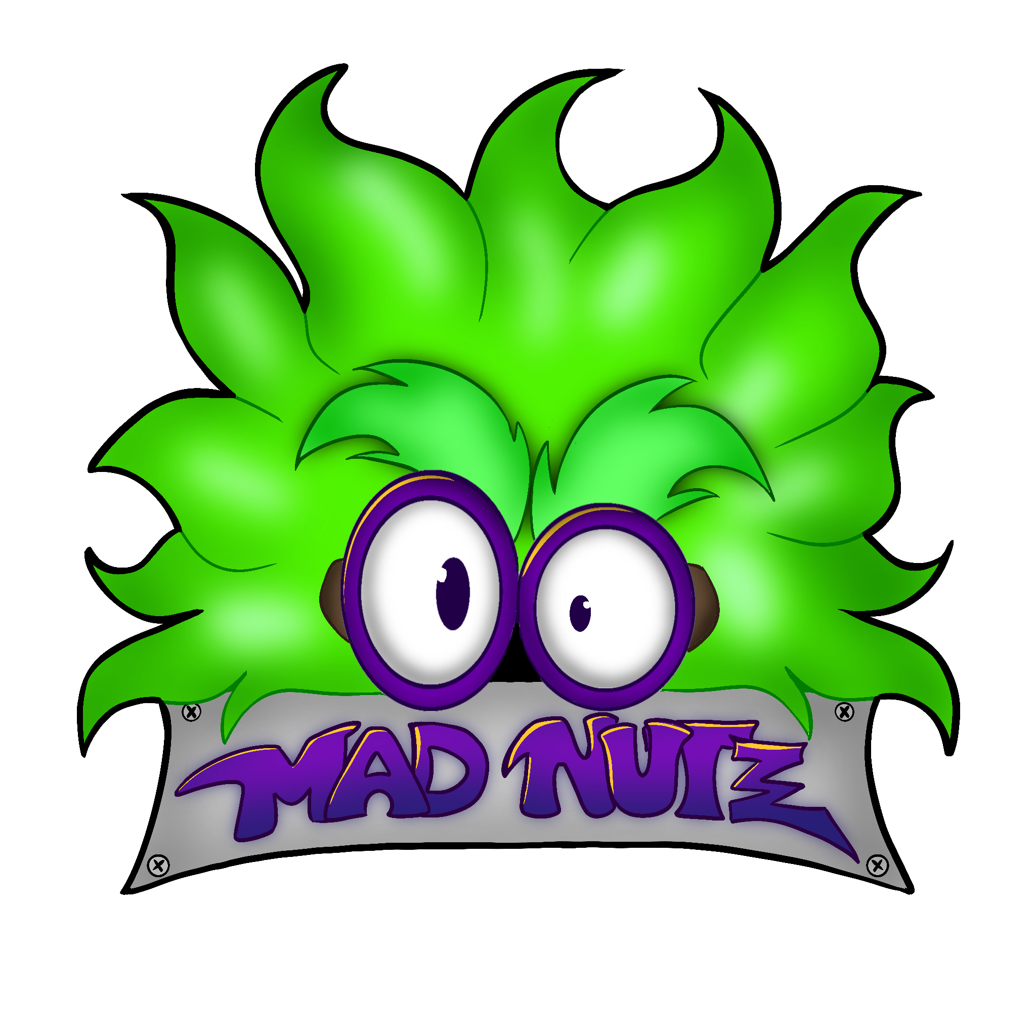 Mad Nutz LLC food truck profile image