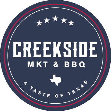 Creekside Mkt & BBQ food truck profile image
