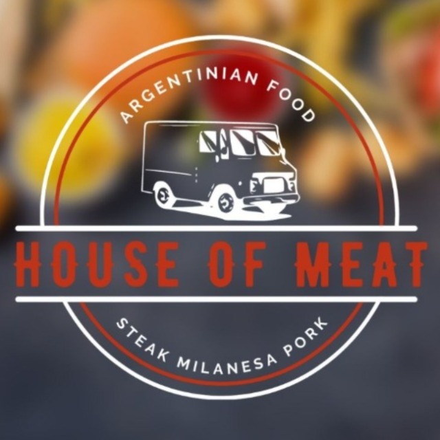 House of meat food truck profile image