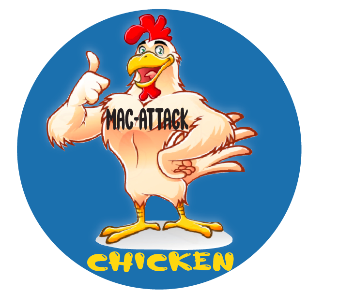 Mac-Attack Chicken food truck profile image