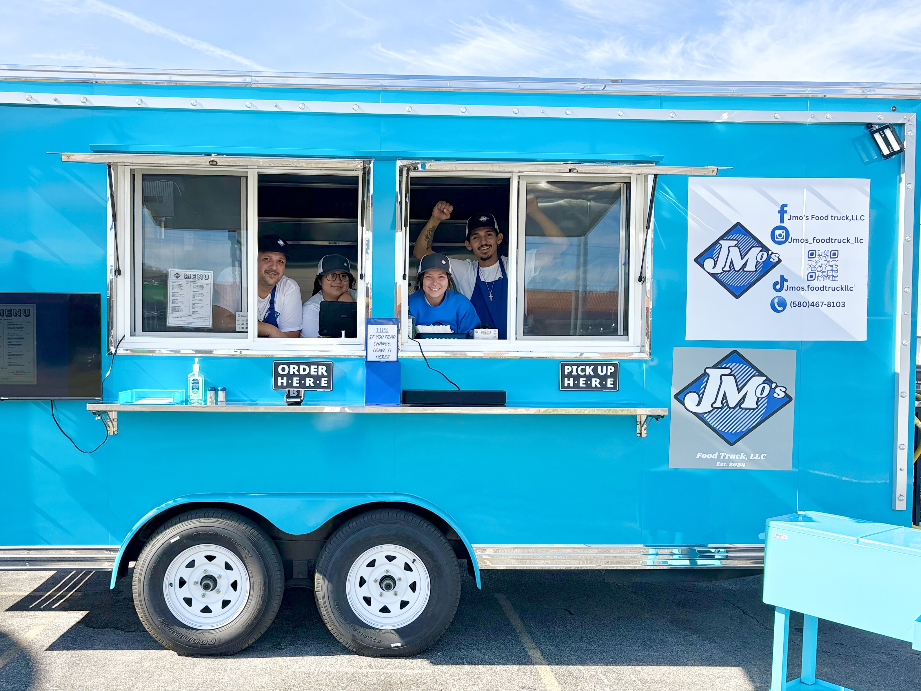 J-Mo’s Food Truck, LLC food truck profile image
