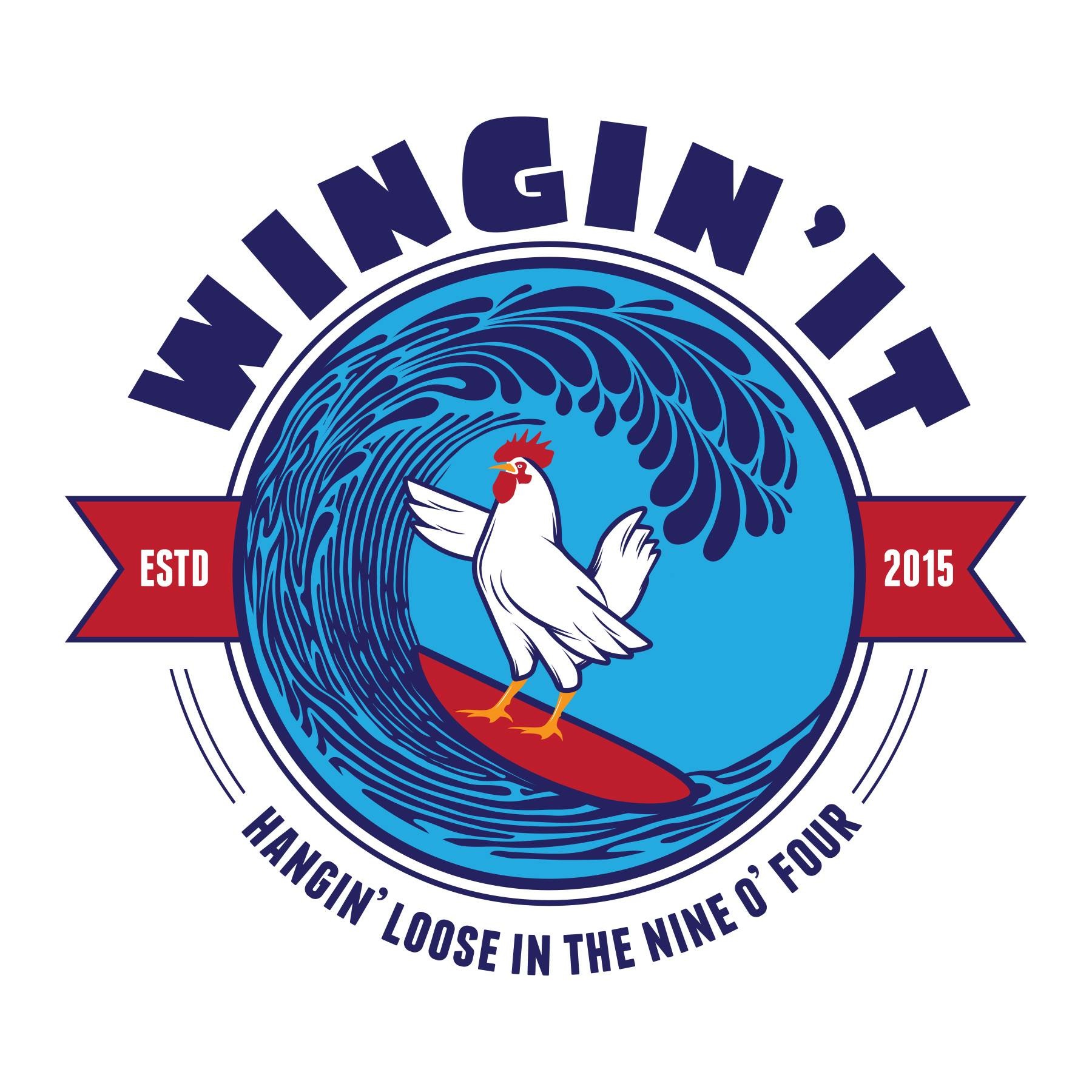 Wingin’it food truck profile image