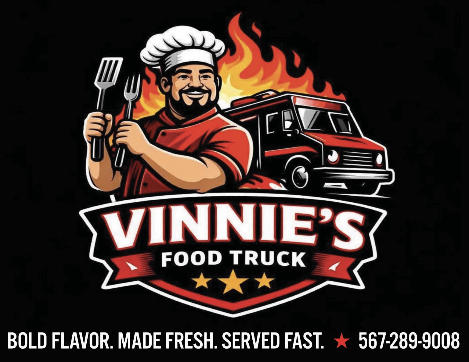 Vinnies Food Truck food truck profile image