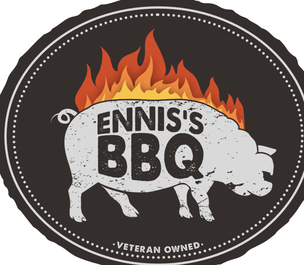 ENNIS’S BBQ FOOD TRAILER food truck profile image