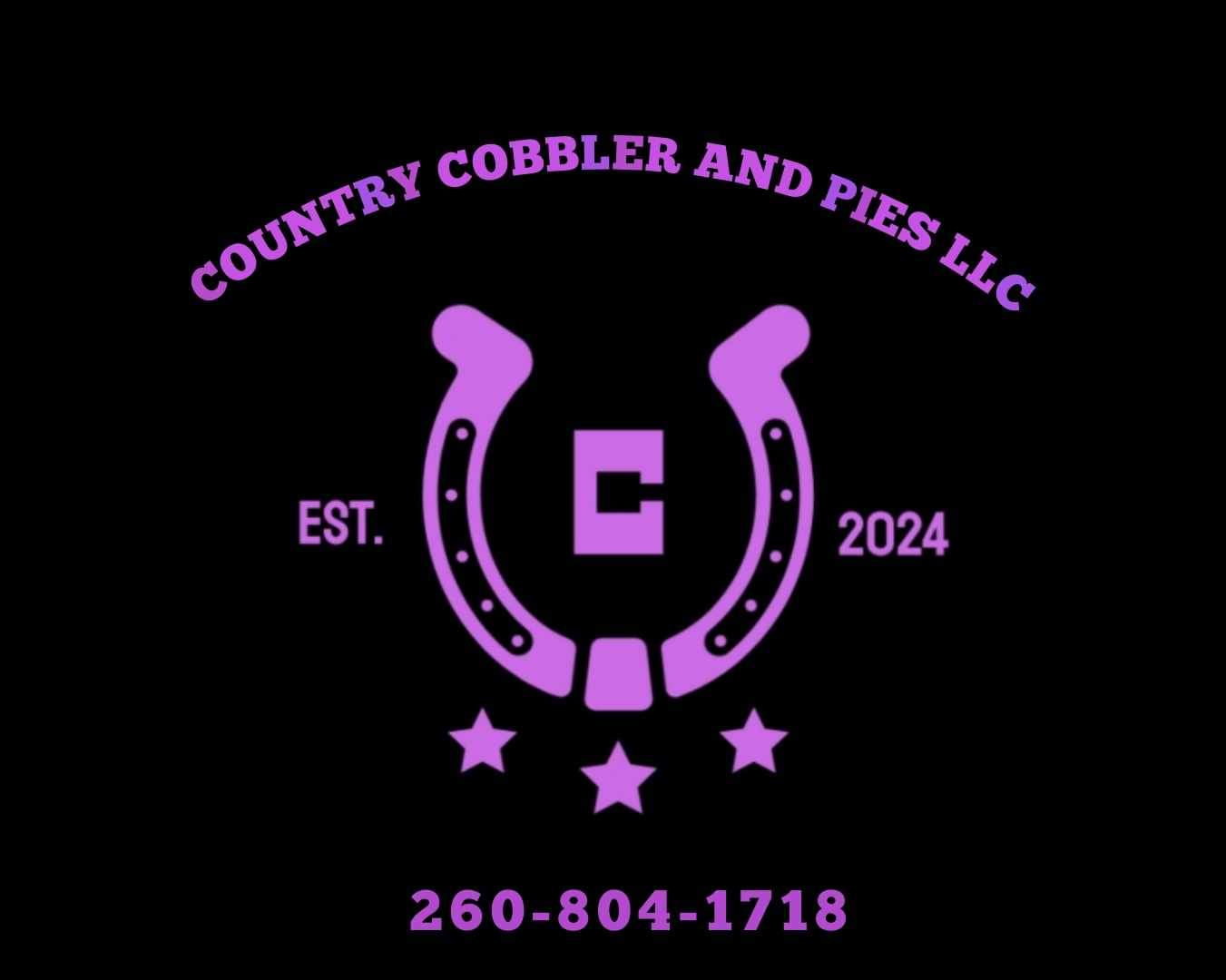 Country Cobbler and Pies LLC food truck profile image