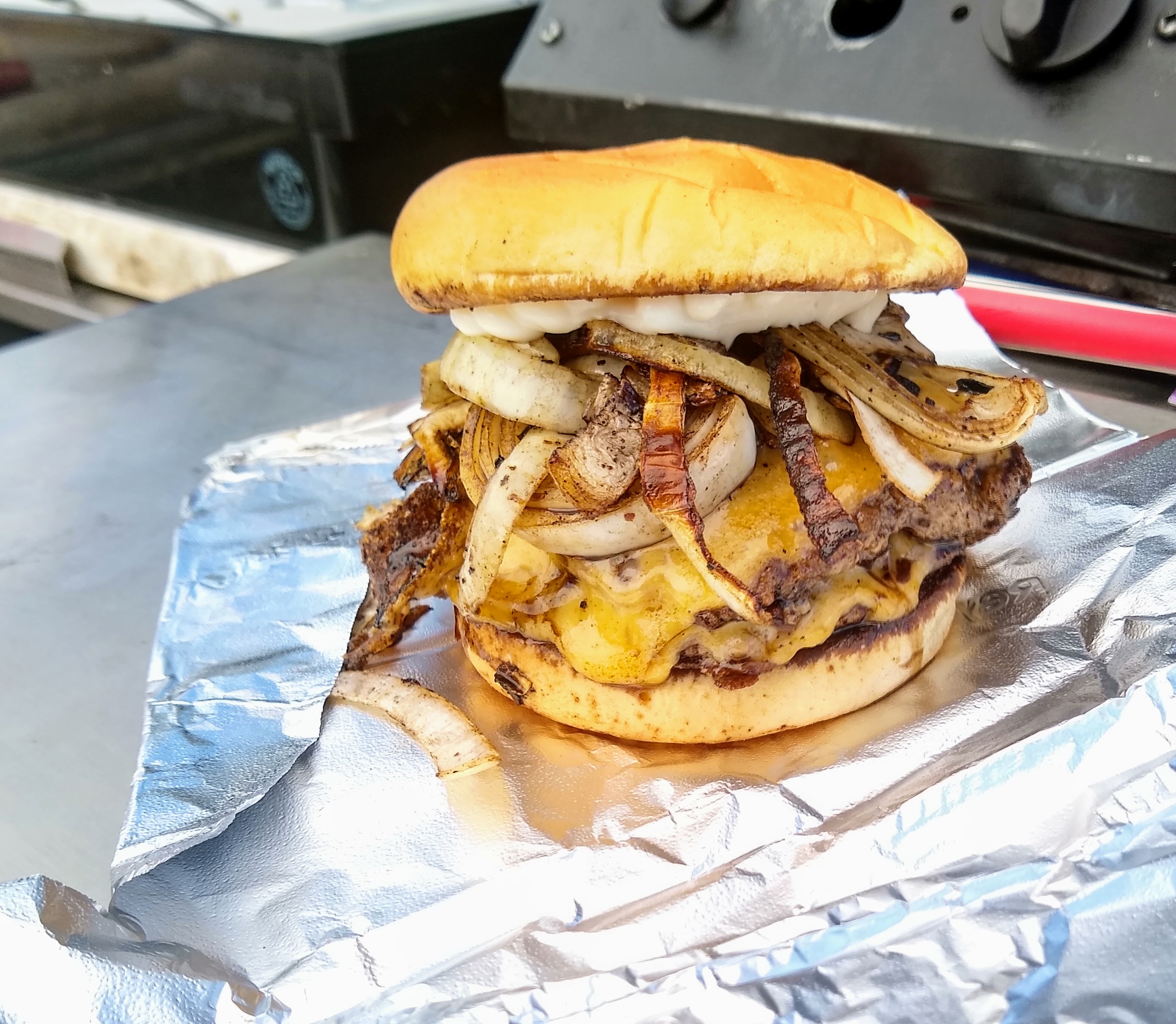 Mountain meals and catering food truck profile image