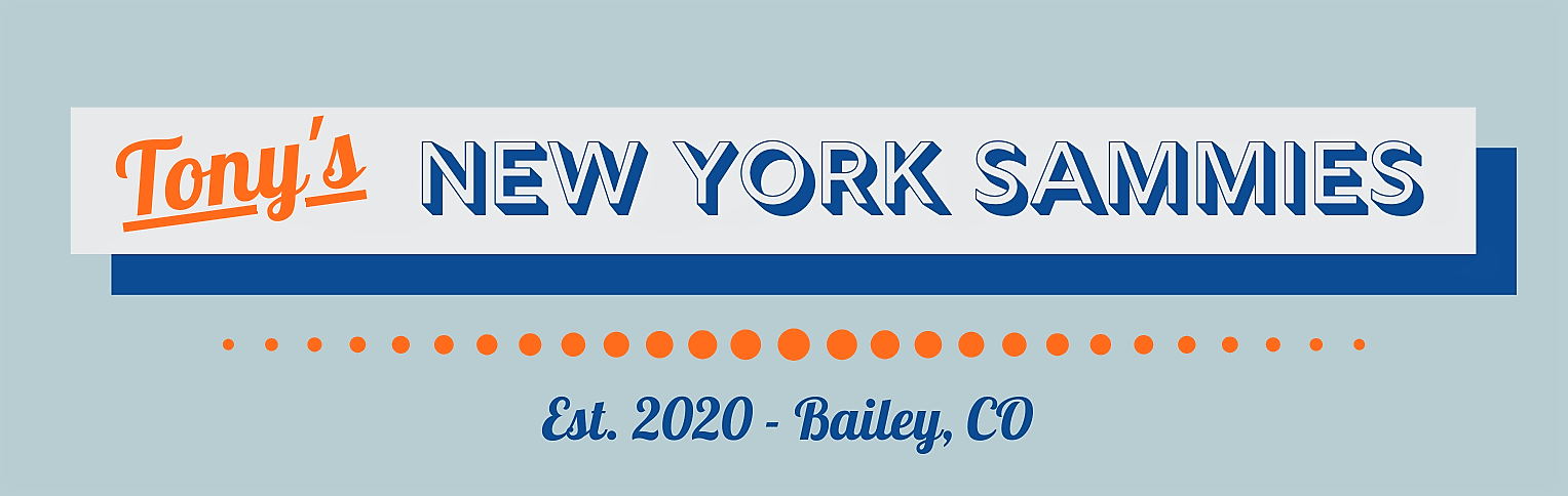 Tony's Sammies food truck profile image