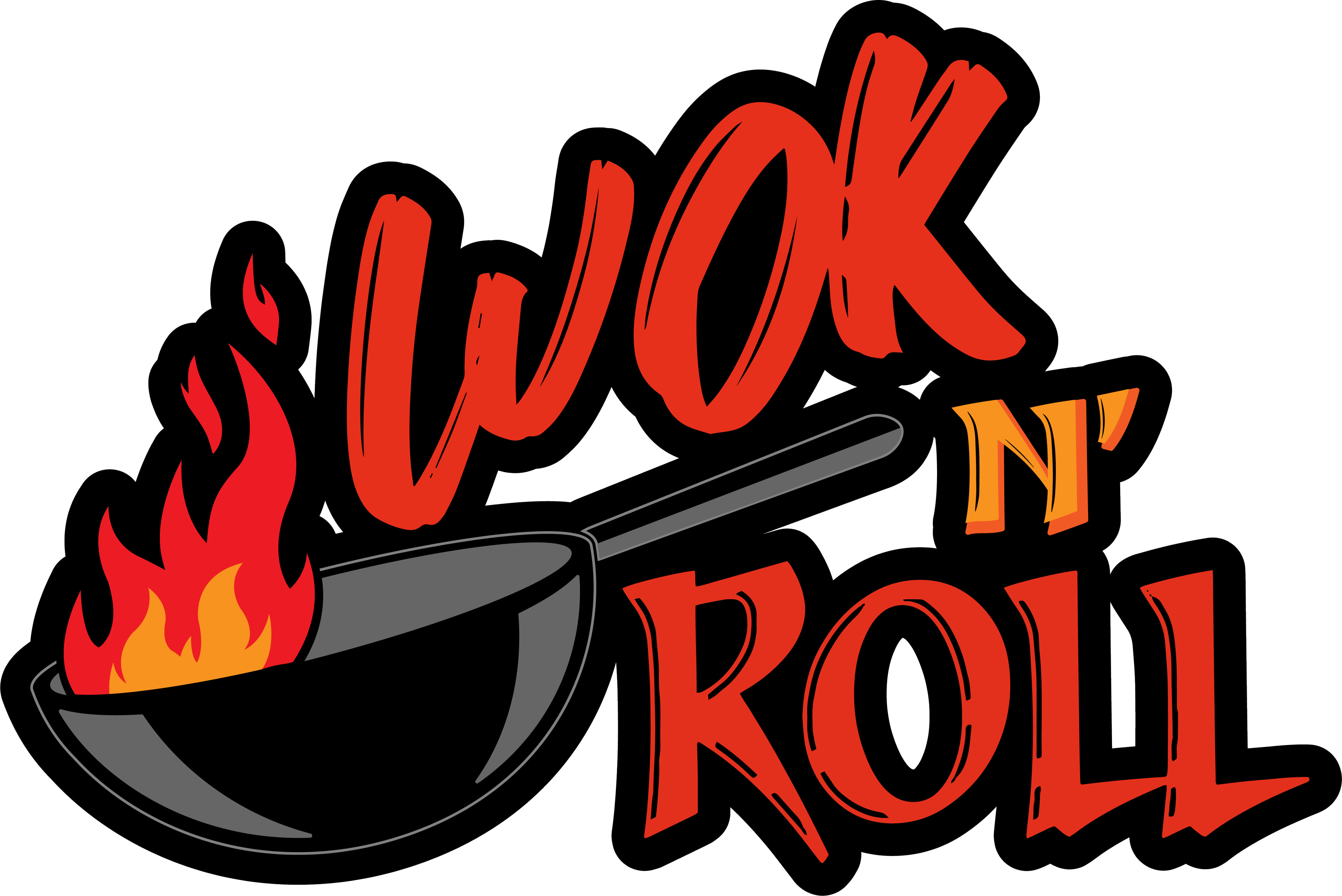 Wok N’ Roll food truck profile image