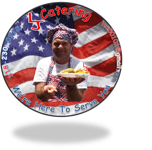 LJ Catering food truck profile image