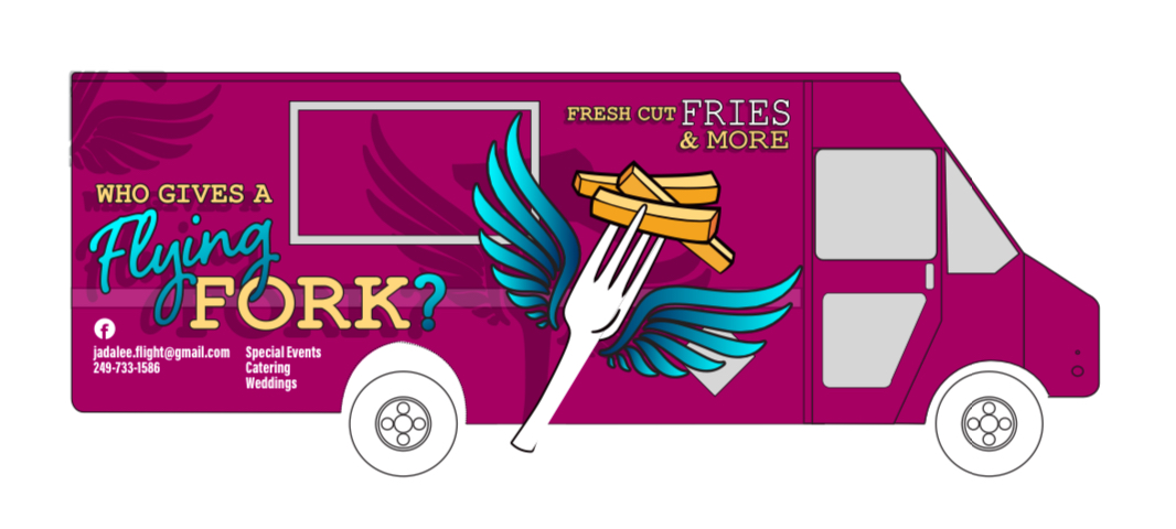 Who gives a flying fork food truck profile image