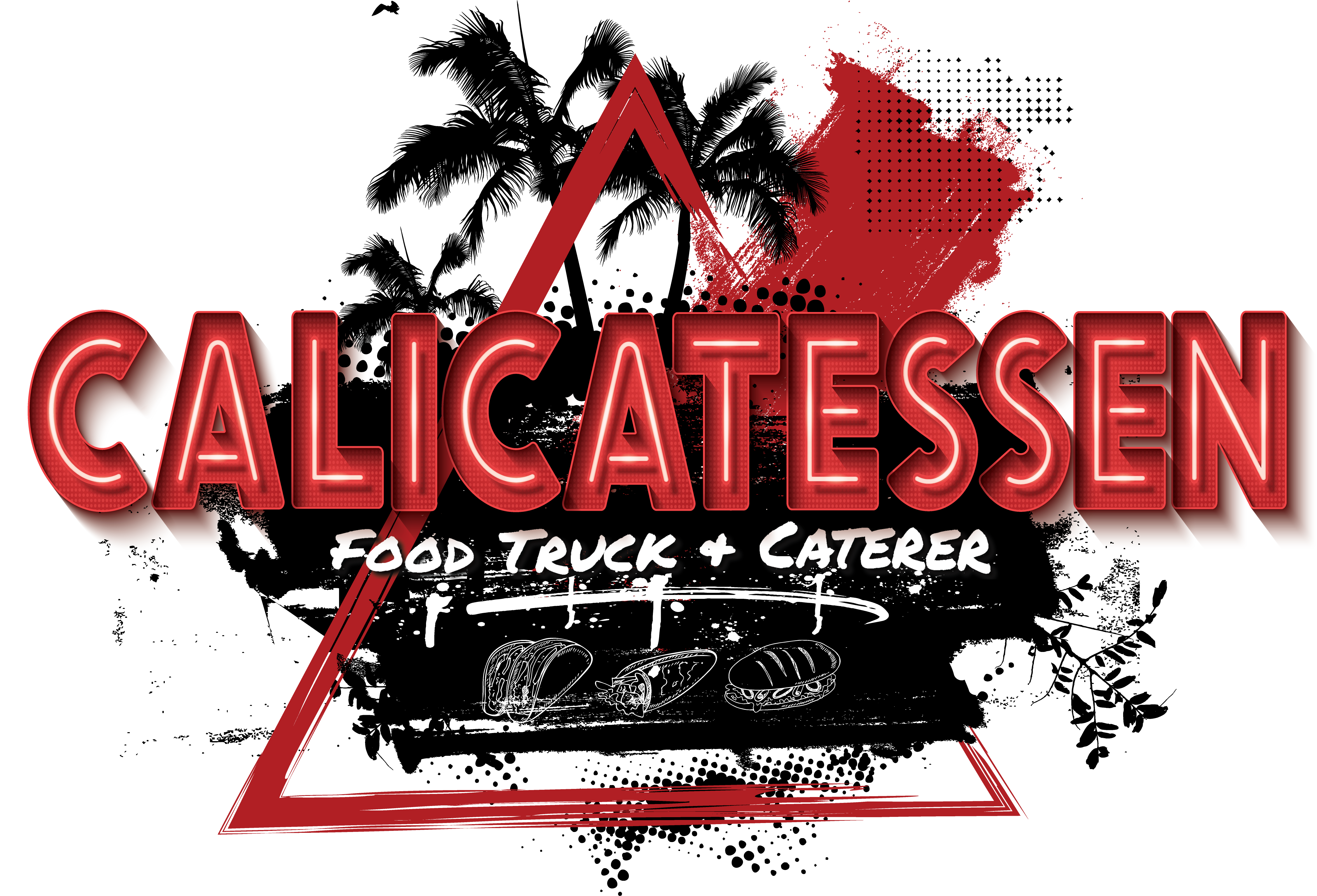 Calicatessen Food Truck food truck profile image