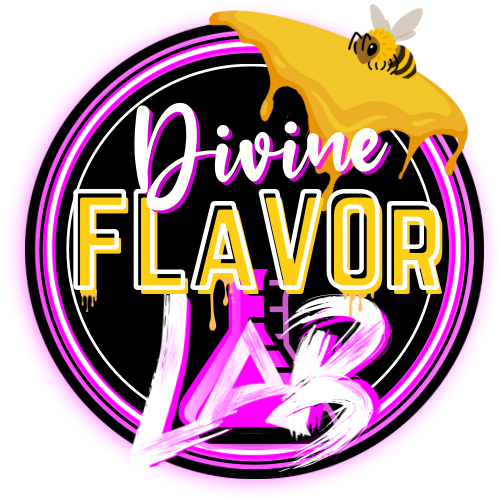 Divine Flavor Lab food truck profile image
