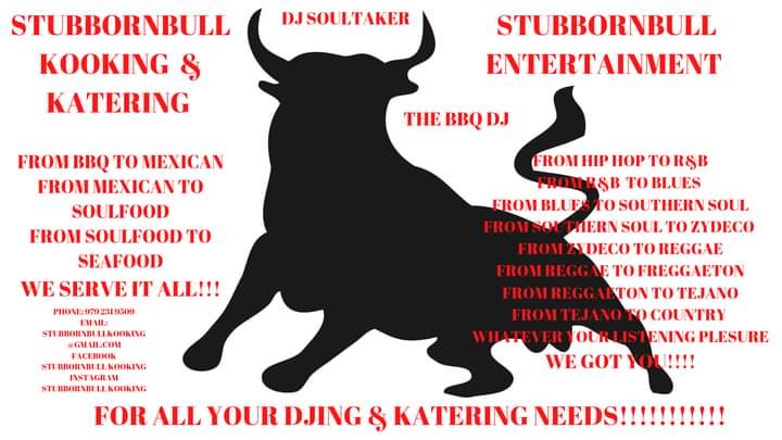 StubbornBull Kooking & Katering food truck profile image