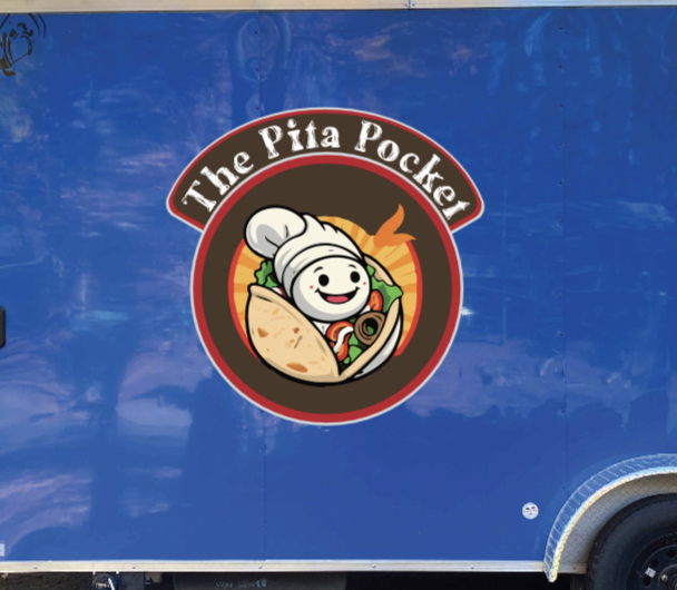 The Pita Pocket food truck profile image